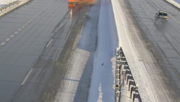 zimní udržba-Pluhování